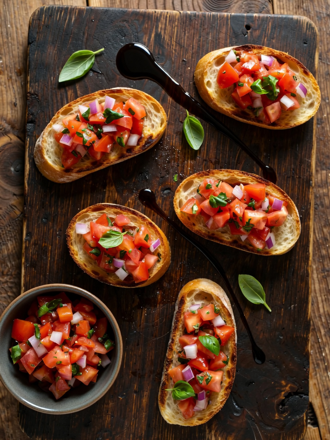 Image of Bruschetta