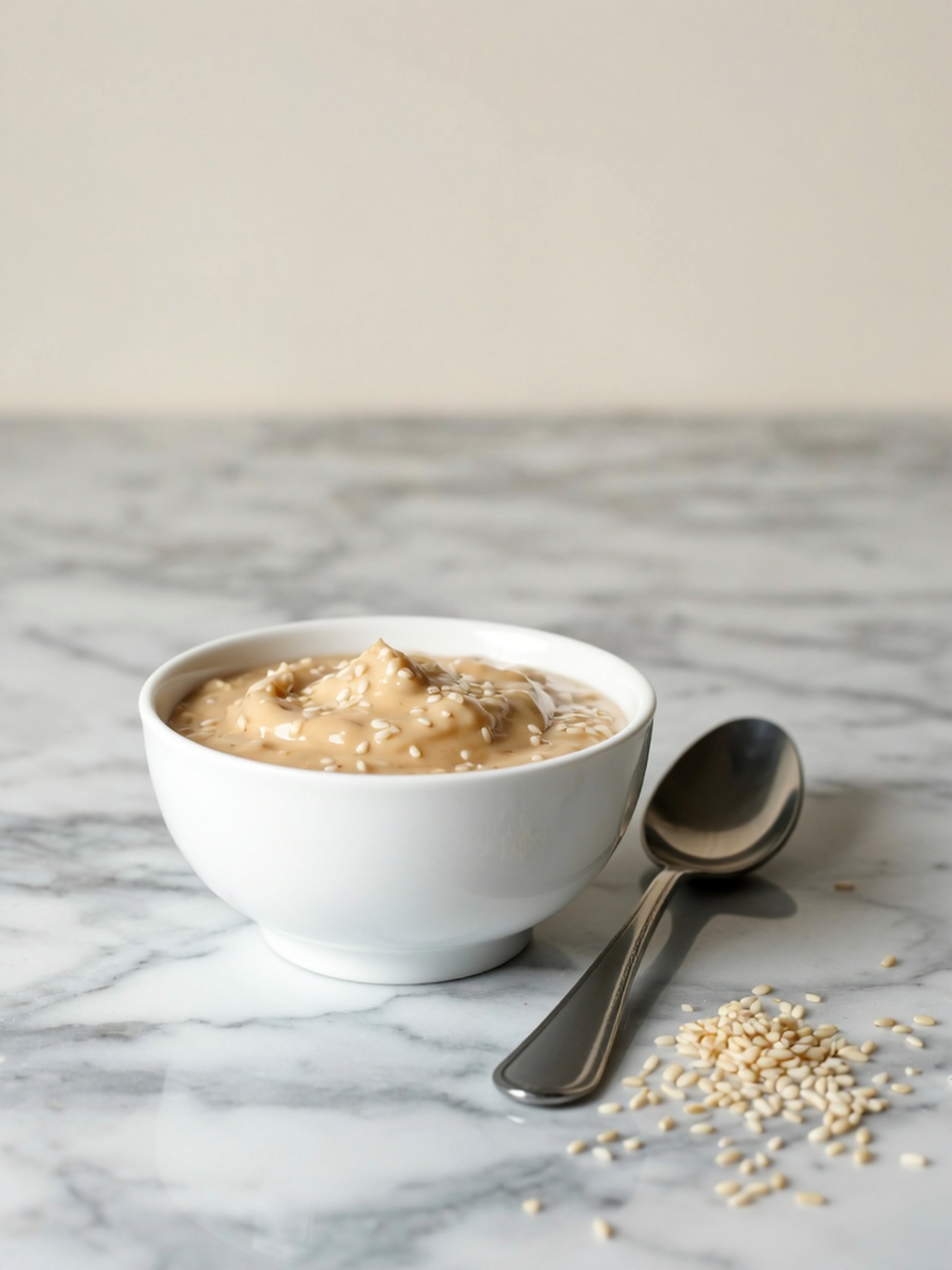 Image of Creamy Sesame Dressing