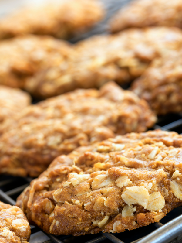 Image of ANZAC biscuits