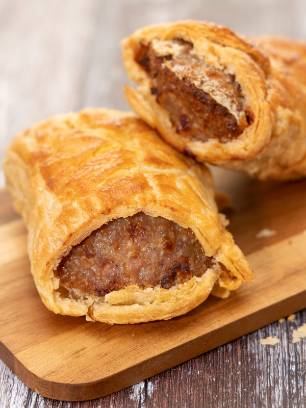 Image of Classic Sausage Rolls