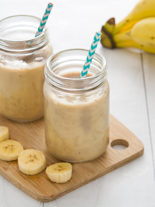 Read the Banana Maca Glow Smoothie recipe now Image of Banana Maca Glow Smoothie