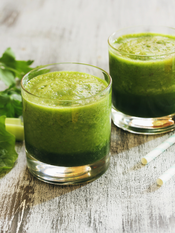 Image of Simple Green Smoothie