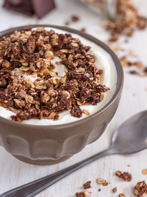 Bounty Bar Granola