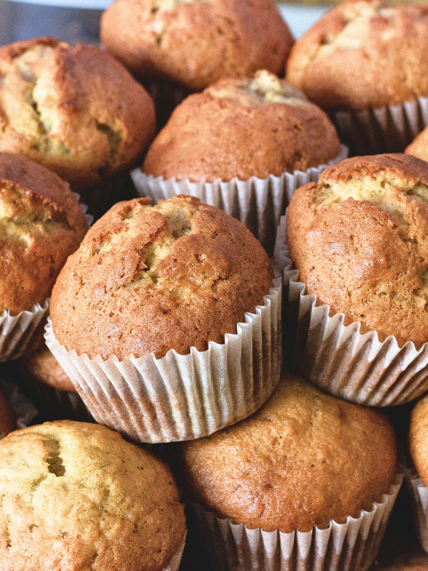 Basic Muffins