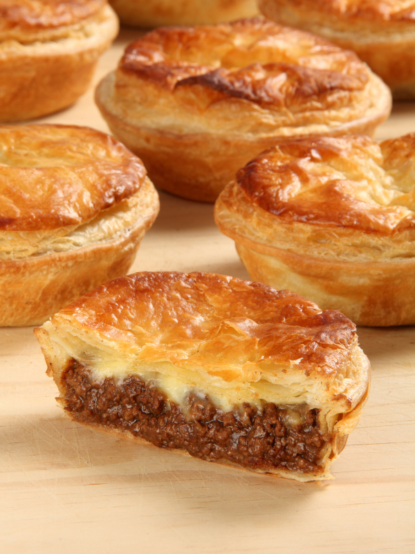 Image of Mince & Cheese Pie