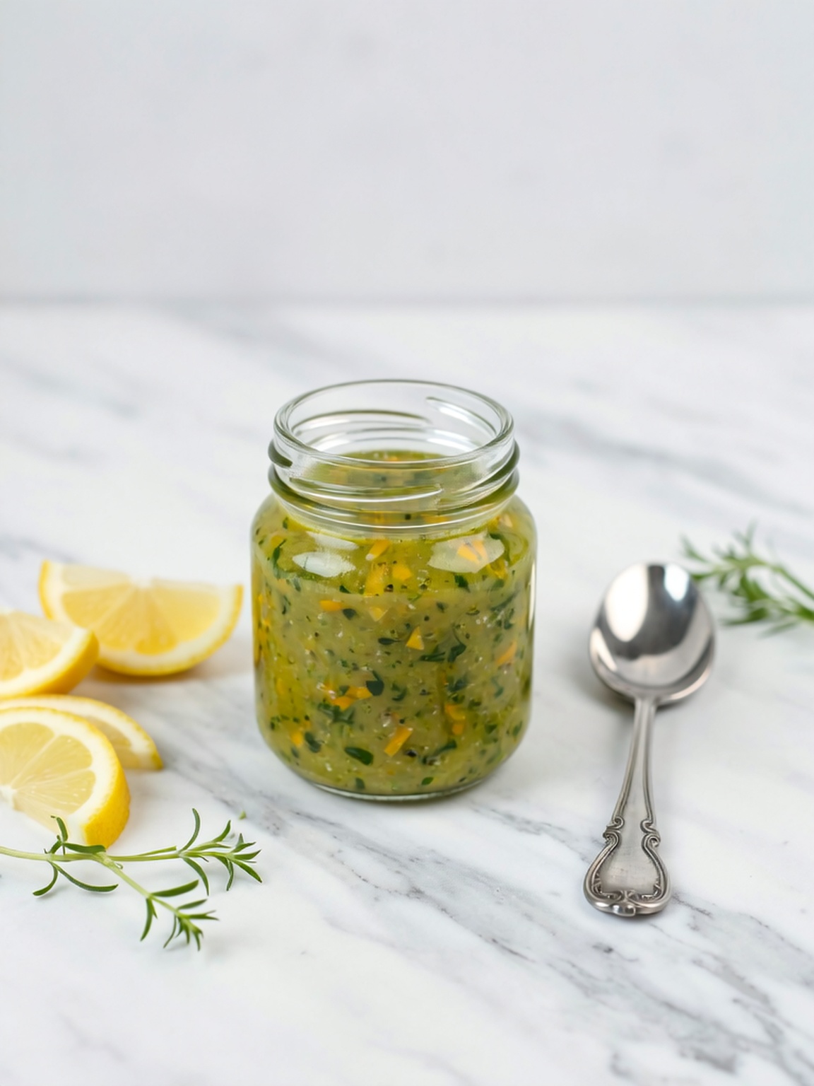 Image of Citrus Herb Dressing