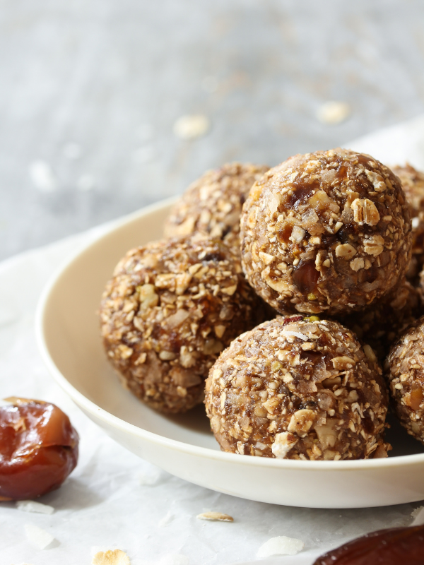 Image of No-Bake Energy Balls