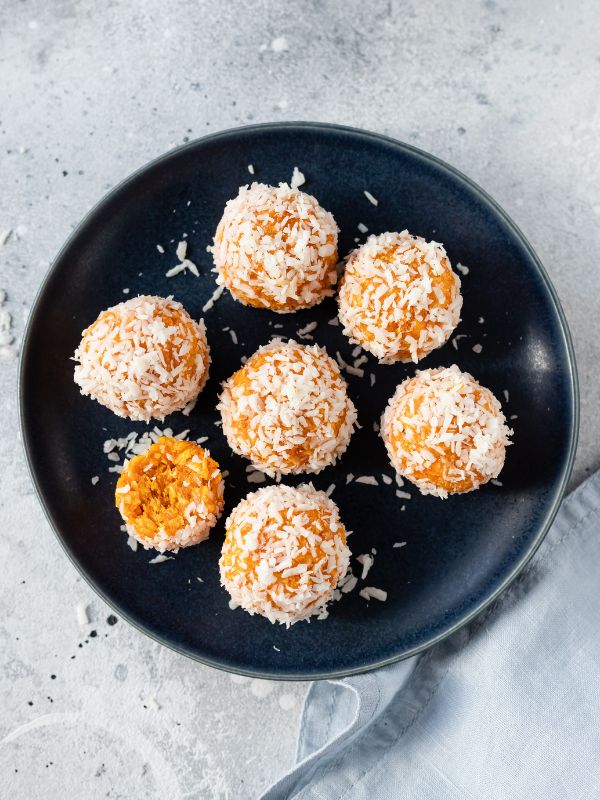 Image of Apricot Bliss Balls