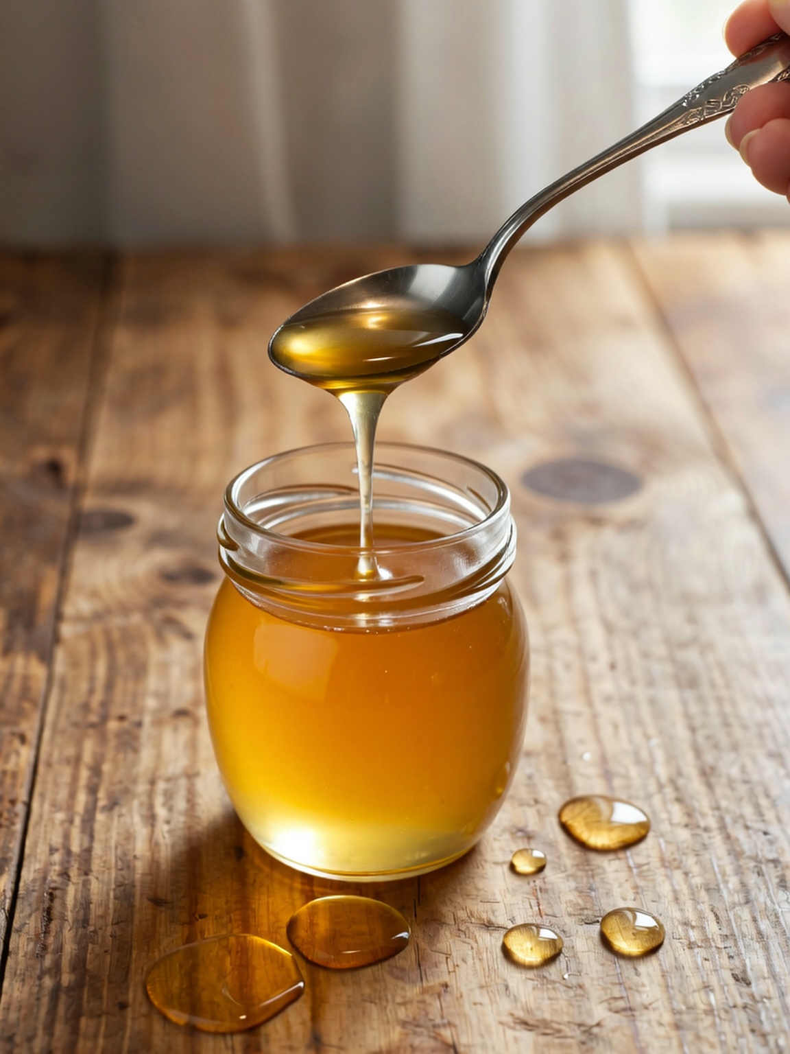 Image of Honey Dressing