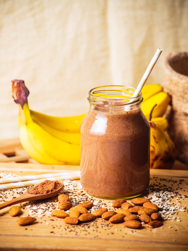 Read the Cacao Date Delight Smoothie recipe now Image of Cacao Date Delight Smoothie