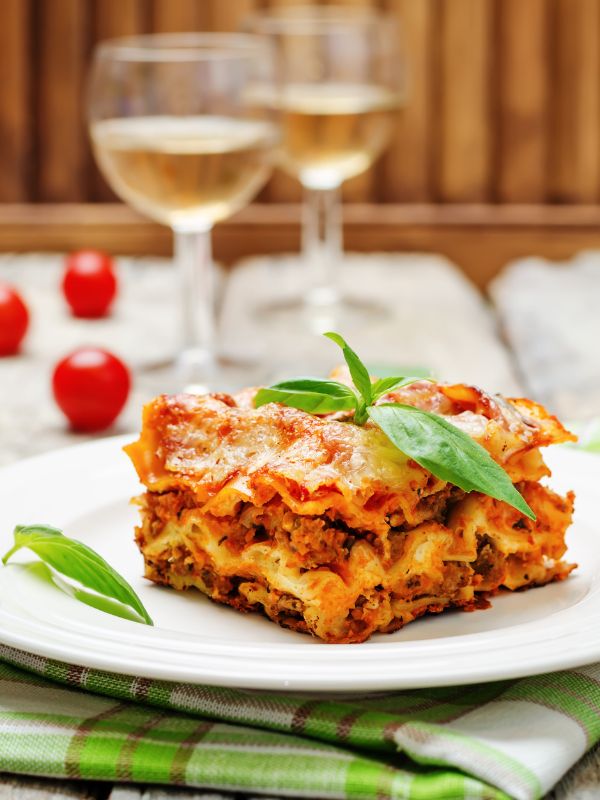 Read the Beef Lasagne recipe now Image of Beef Lasagne