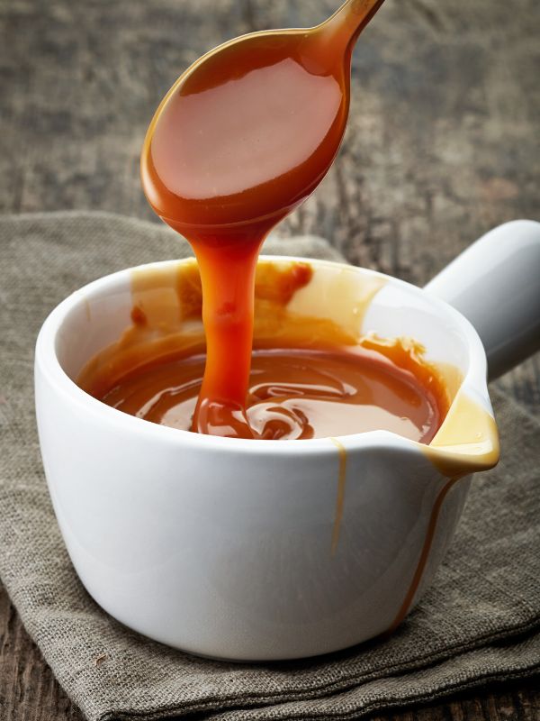 Read the Butterscotch Sauce recipe now Image of Butterscotch Sauce