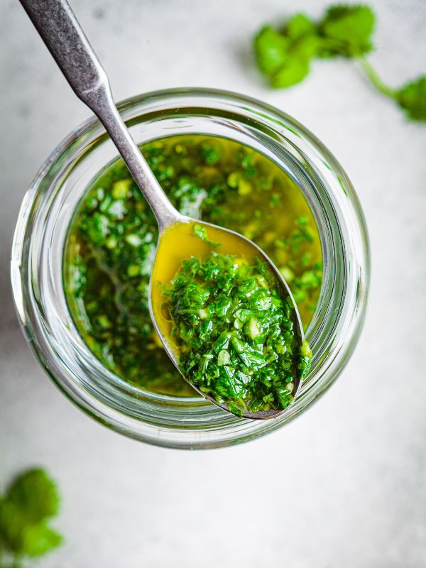 Read the Chimichurri Sauce recipe now Chimichurri Sauce