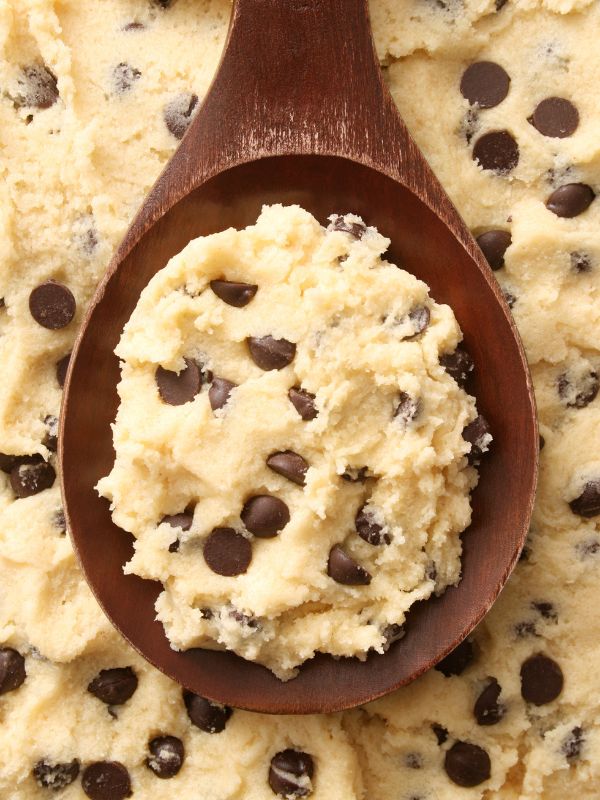 Read the Edible Cookie Dough recipe now Image of Edible Cookie Dough