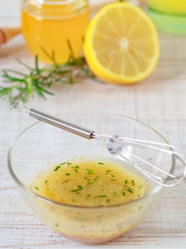 Image of Honey Dressing