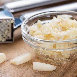 Image of Garlic – Crushed