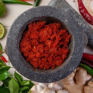 Image of Red Curry Paste