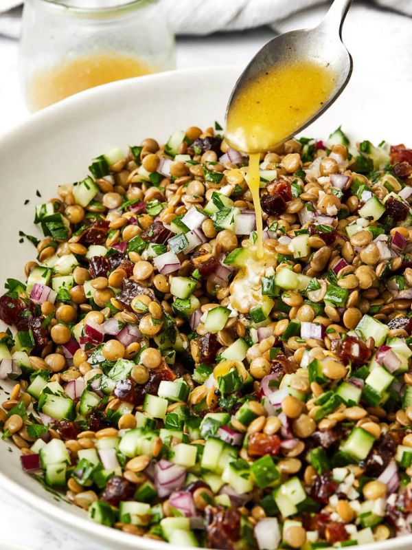 Image of Lentil Salad