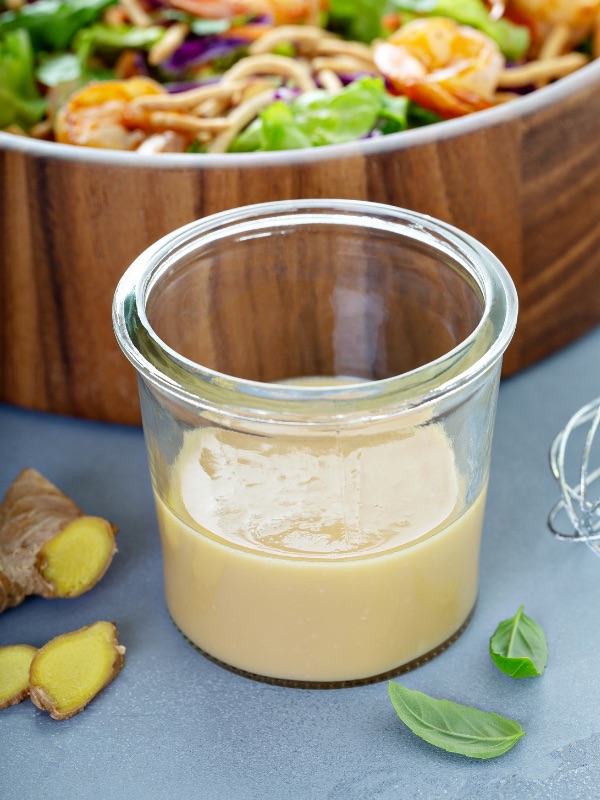 Image of Peanut Lime Dressing
