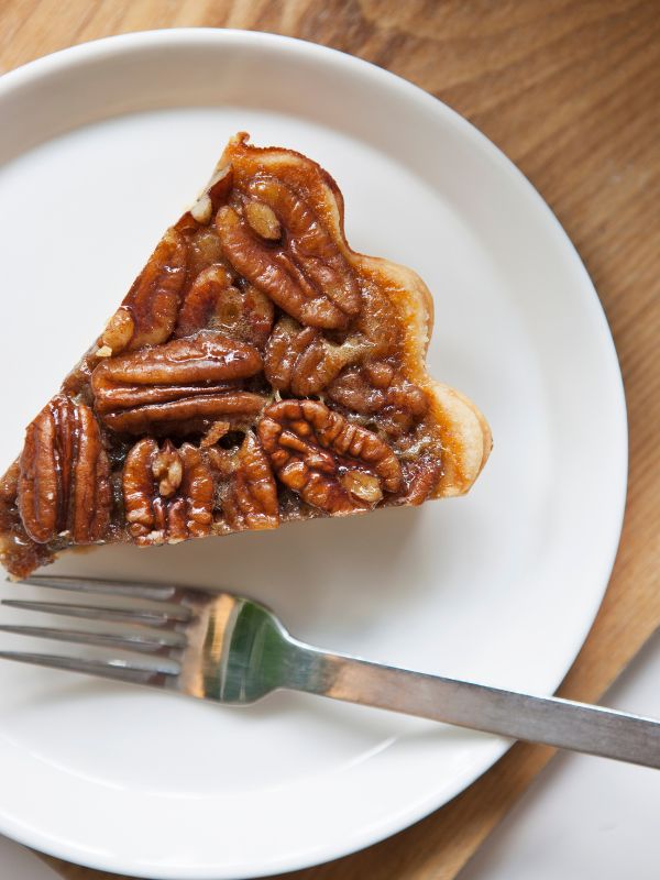 Read the Pecan Pie recipe now Image of Pecan Pie