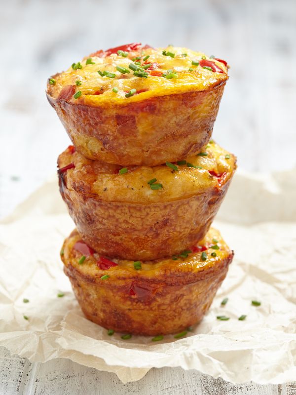 Read the Savoury Cheese Muffins recipe now Image of Savoury Cheese Muffins