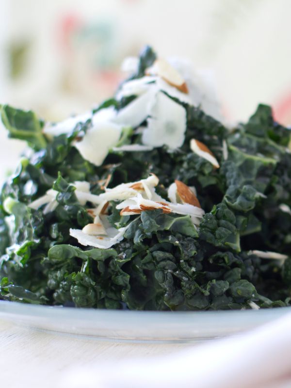 Image of Simple Kale Salad