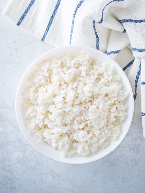Image of White Rice
